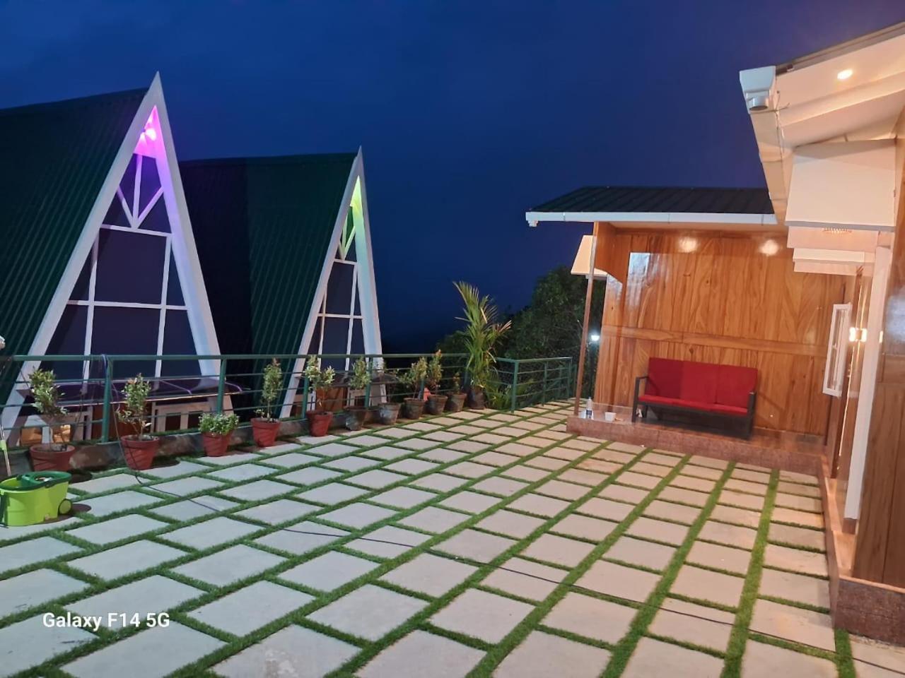 Paradise Meadows Vagamon Exterior foto